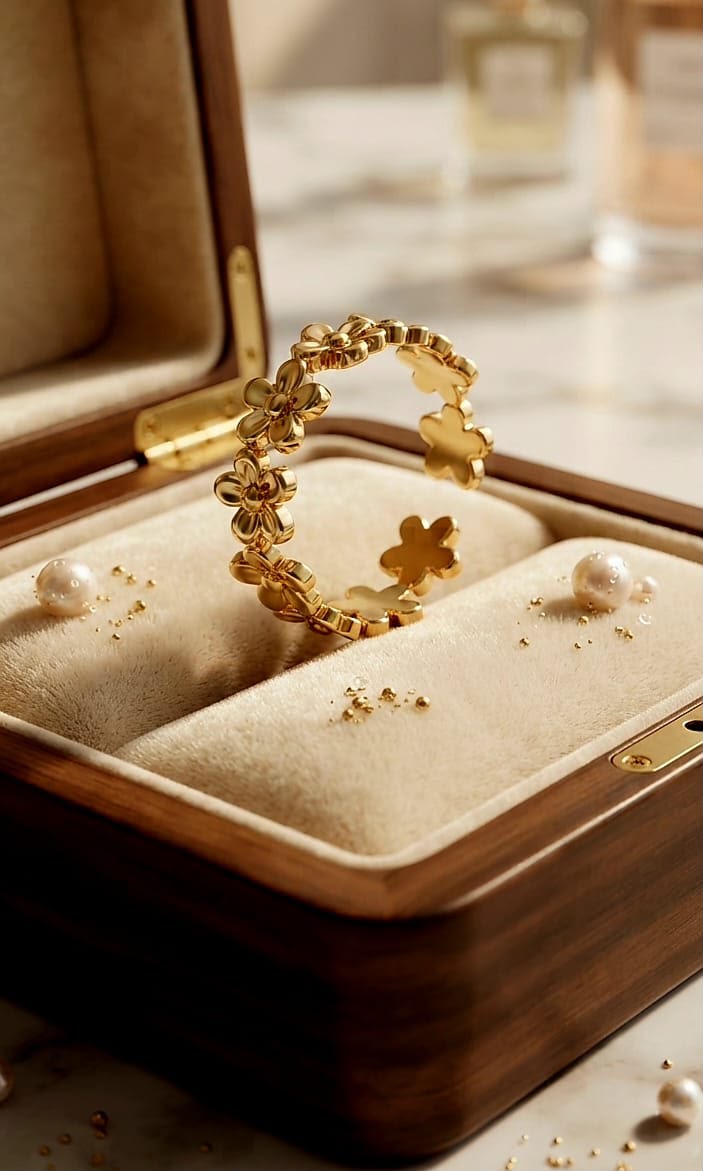 Rings jewellery collection by SO LUXE!